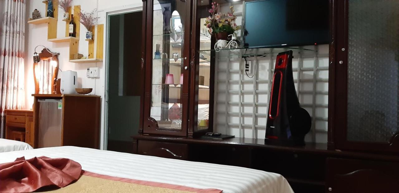 Homstay Thanh Son Chi Khu Co Ong 外观 照片
