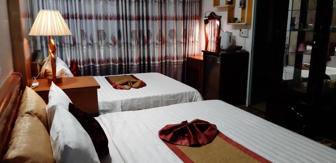 Homstay Thanh Son Chi Khu Co Ong 外观 照片