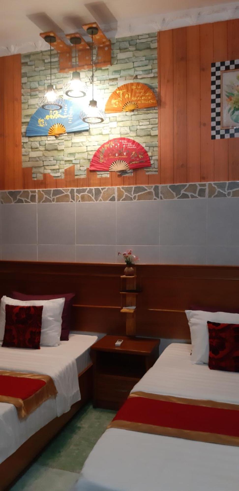 Homstay Thanh Son Chi Khu Co Ong 外观 照片