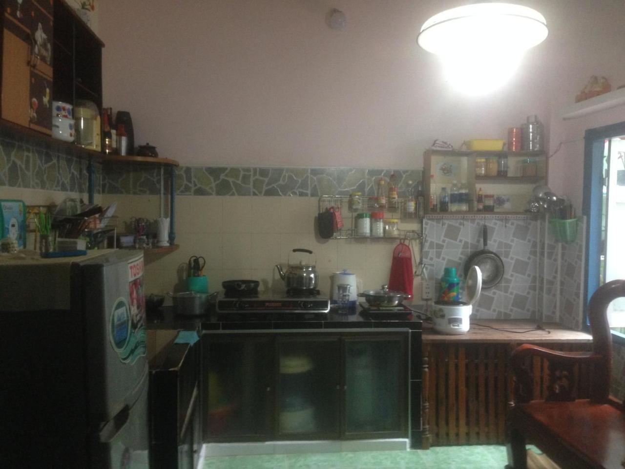 Homstay Thanh Son Chi Khu Co Ong 外观 照片