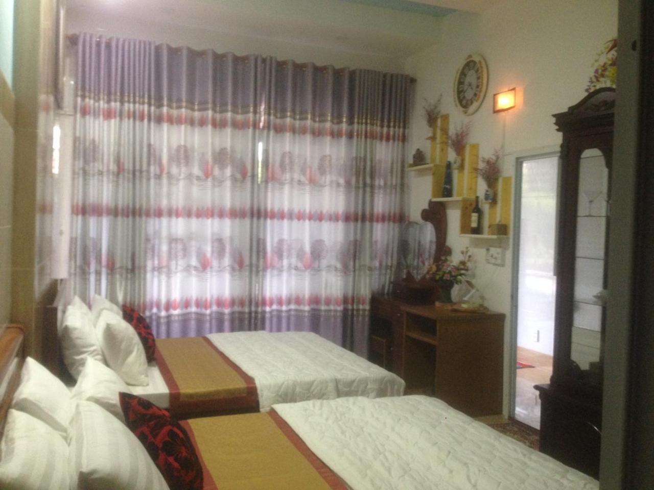 Homstay Thanh Son Chi Khu Co Ong 外观 照片