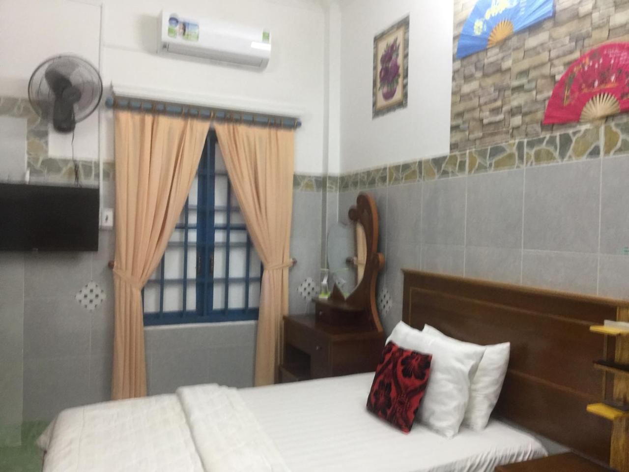 Homstay Thanh Son Chi Khu Co Ong 外观 照片