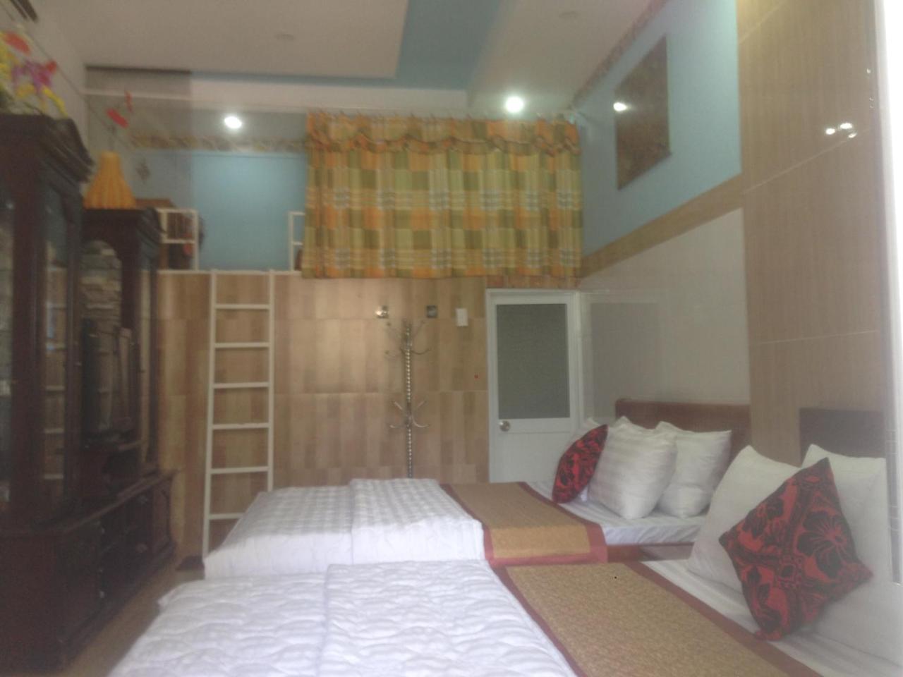 Homstay Thanh Son Chi Khu Co Ong 外观 照片