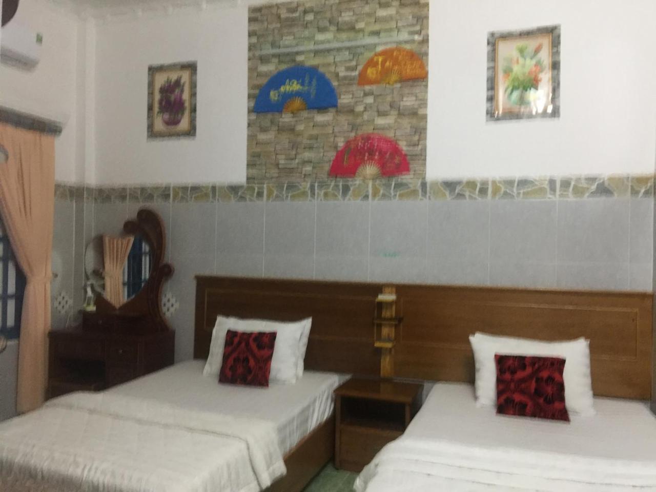 Homstay Thanh Son Chi Khu Co Ong 外观 照片