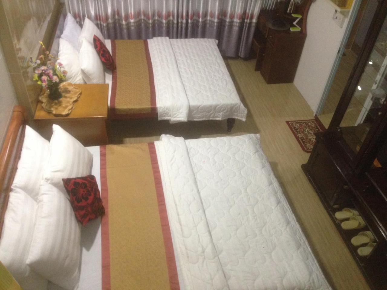 Homstay Thanh Son Chi Khu Co Ong 外观 照片
