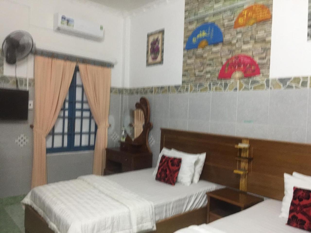 Homstay Thanh Son Chi Khu Co Ong 外观 照片