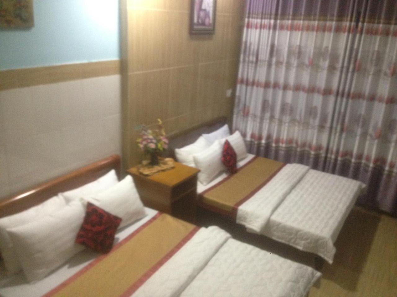 Homstay Thanh Son Chi Khu Co Ong 外观 照片