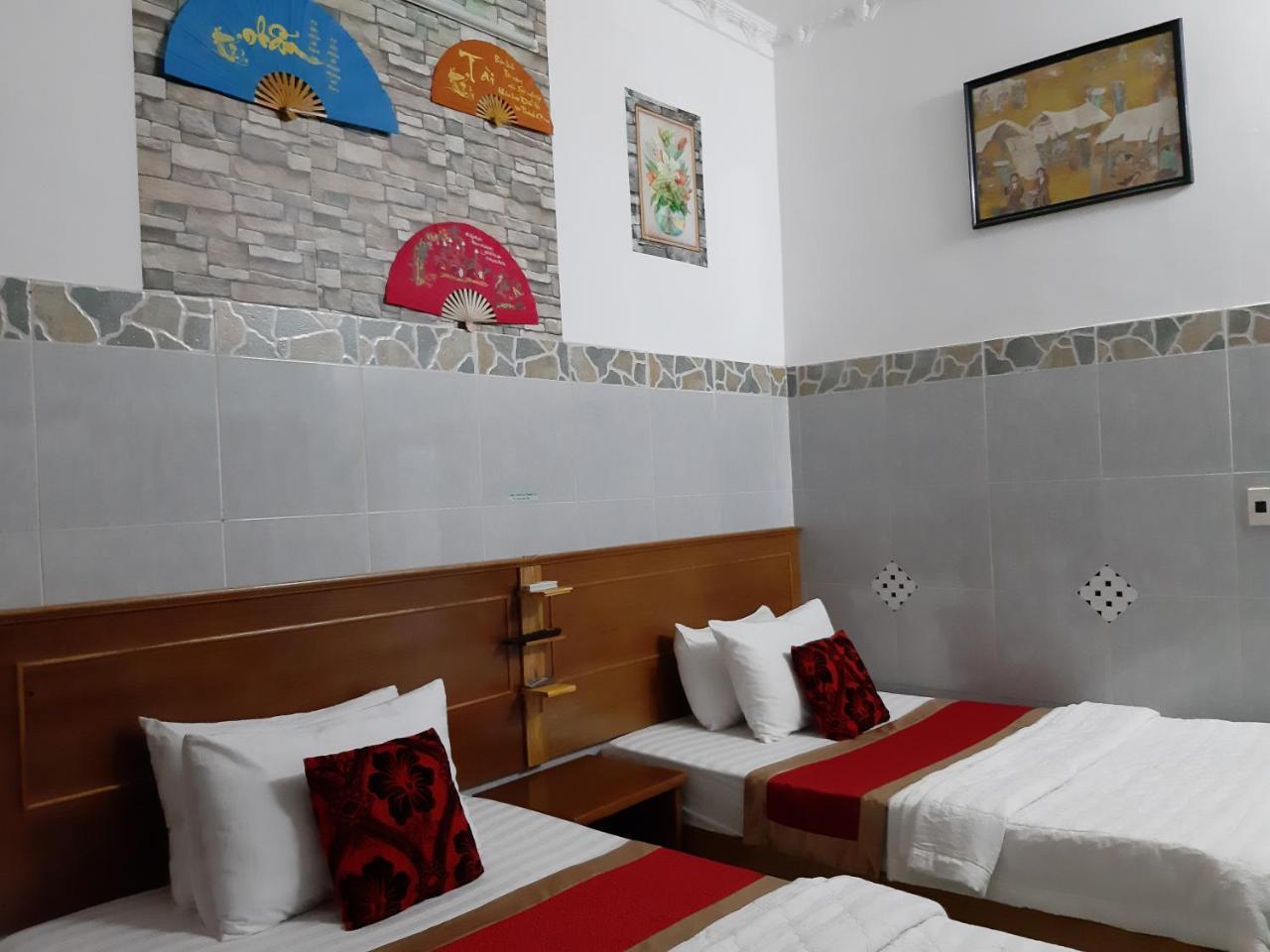 Homstay Thanh Son Chi Khu Co Ong 外观 照片