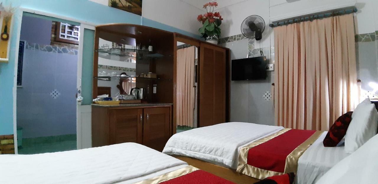 Homstay Thanh Son Chi Khu Co Ong 外观 照片