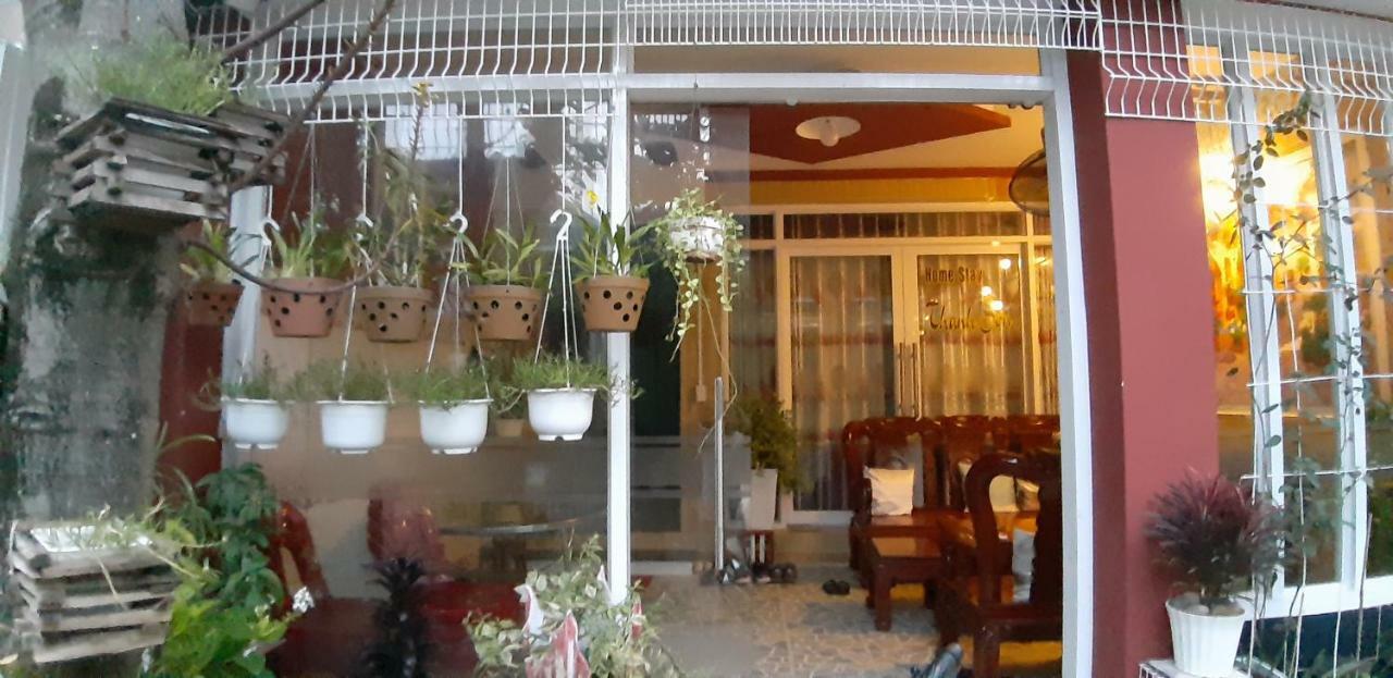 Homstay Thanh Son Chi Khu Co Ong 外观 照片