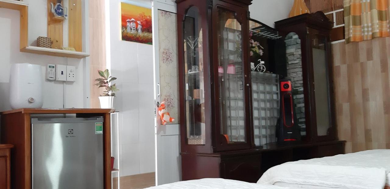 Homstay Thanh Son Chi Khu Co Ong 外观 照片