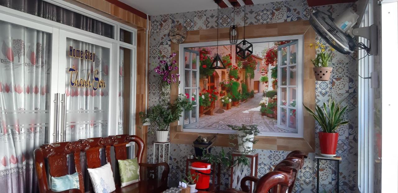 Homstay Thanh Son Chi Khu Co Ong 外观 照片